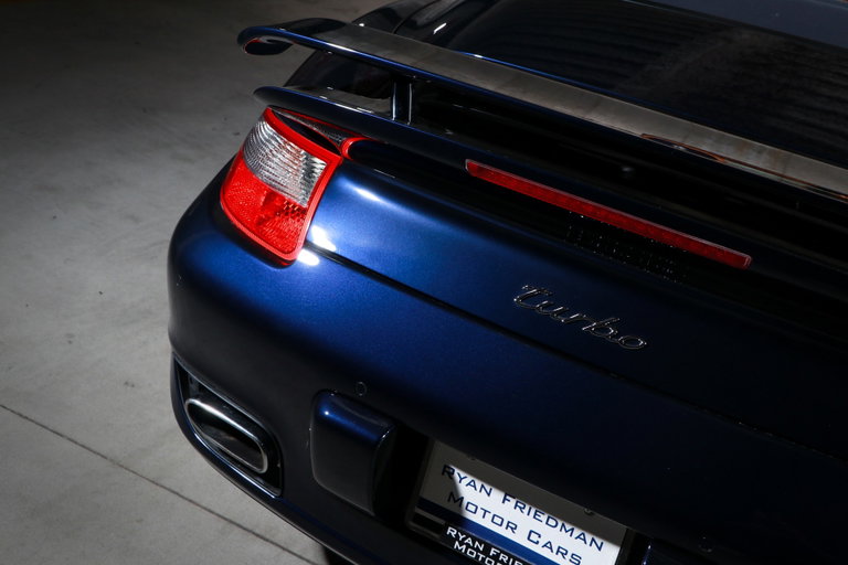 Porsche 997 Turbo