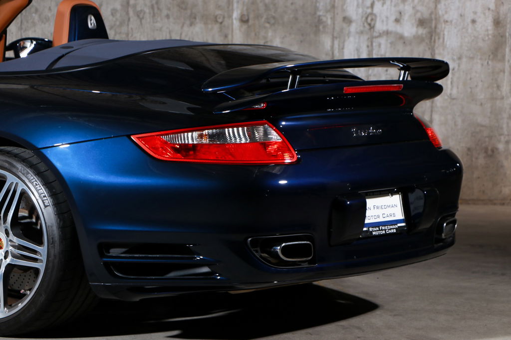 Porsche 997 Turbo
