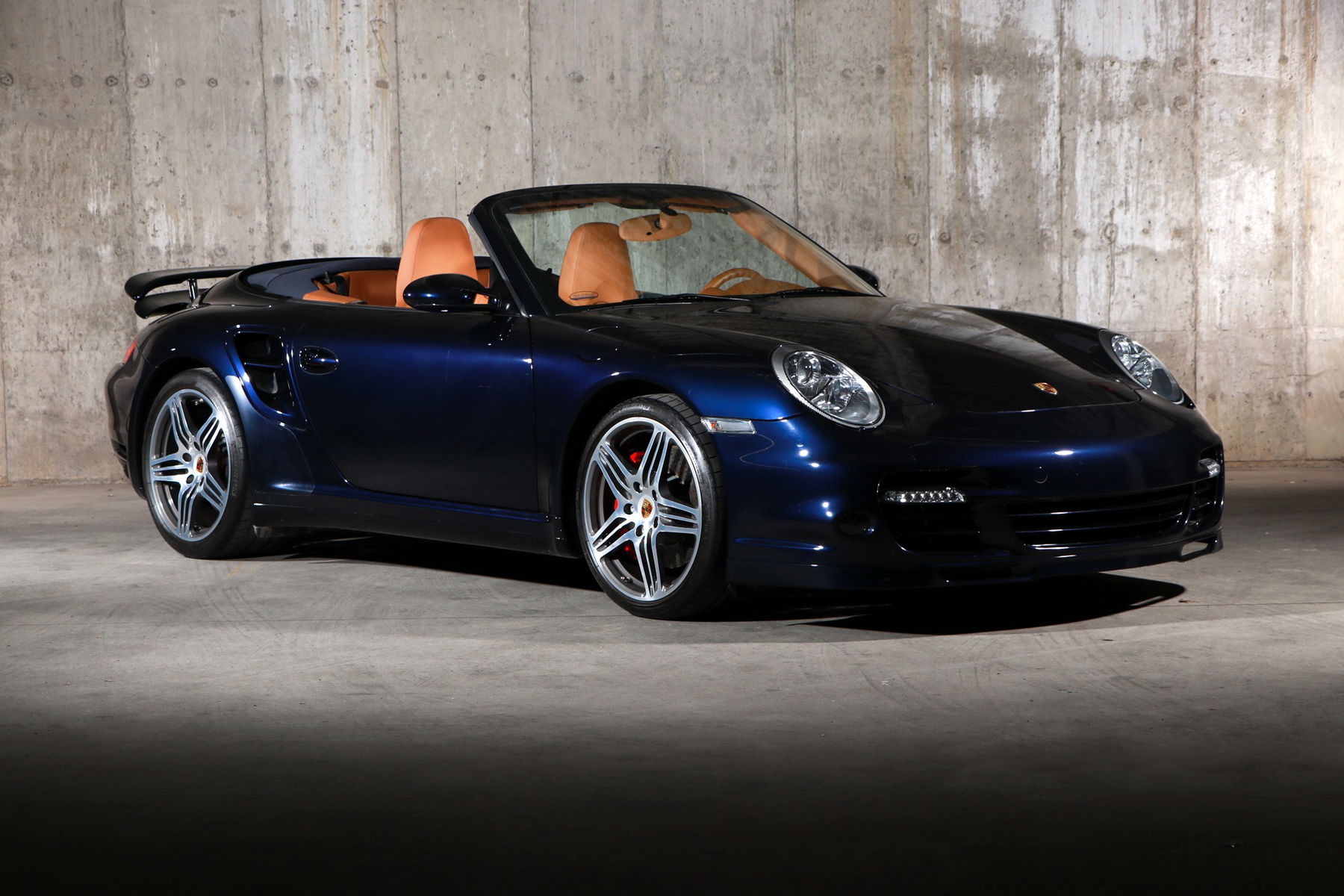 Porsche 997 Turbo