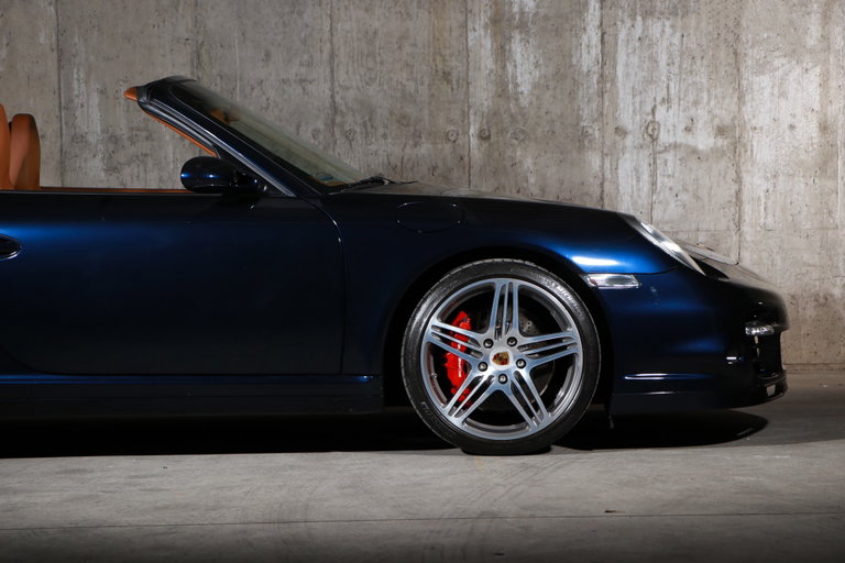 Porsche 997 Turbo