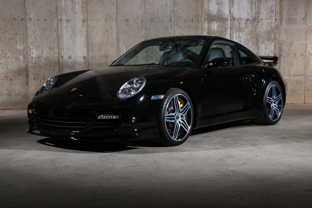 Porsche 997 Turbo