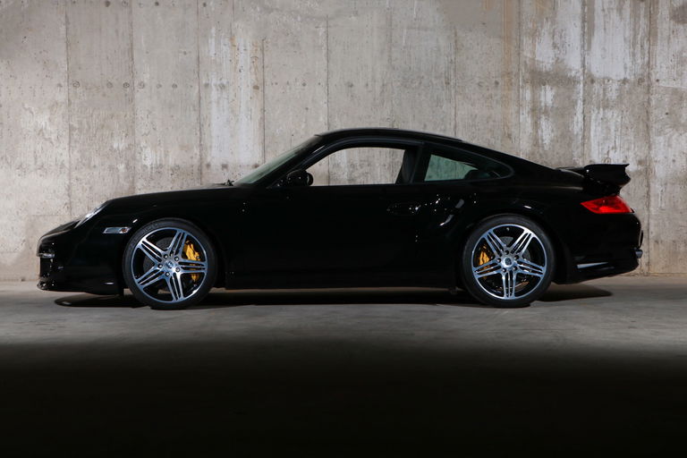 Porsche 997 Turbo