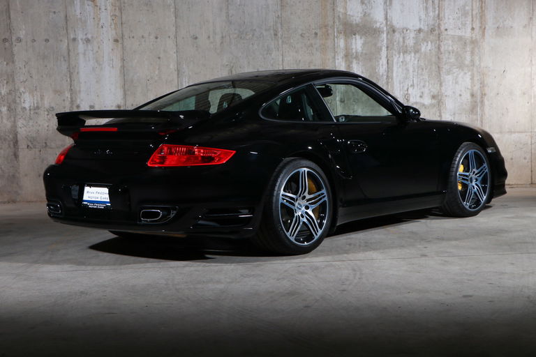 Porsche 997 Turbo