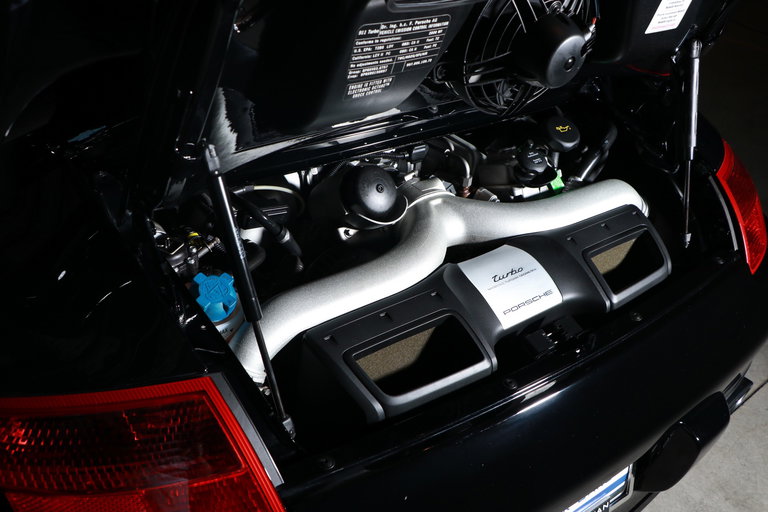 Porsche 997 Turbo