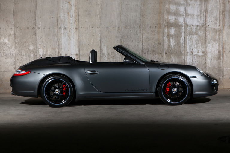 Porsche 997.2 Carrera 4 GTS