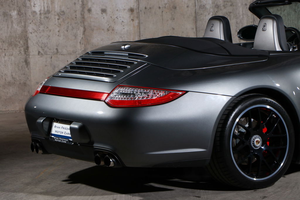 Porsche 997.2 Carrera 4 GTS