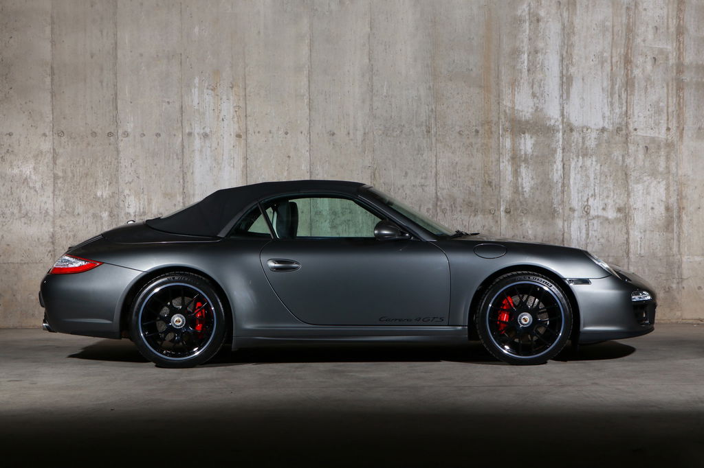 Porsche 997.2 Carrera 4 GTS