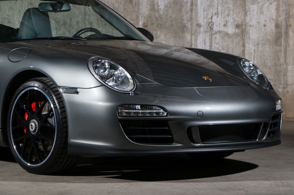 Porsche 997.2 Carrera 4 GTS