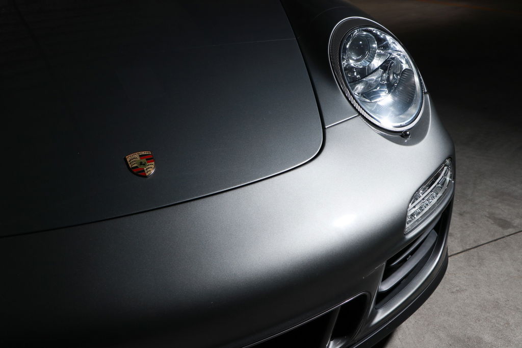 Porsche 997.2 Carrera 4 GTS