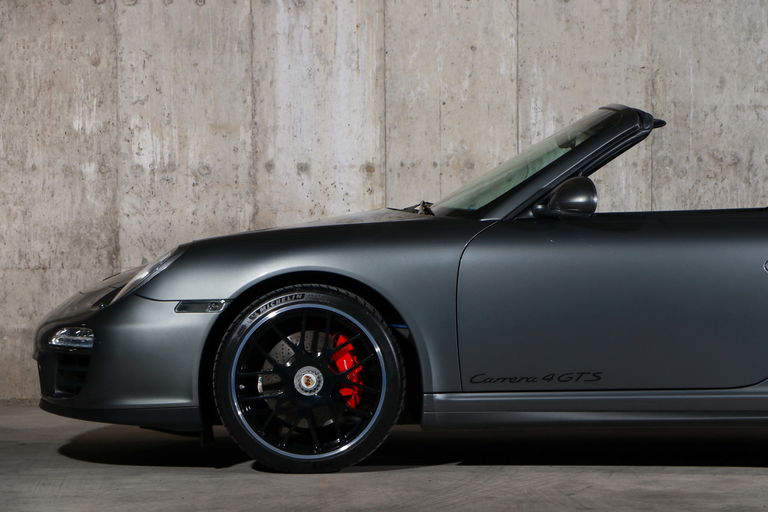 Porsche 997.2 Carrera 4 GTS