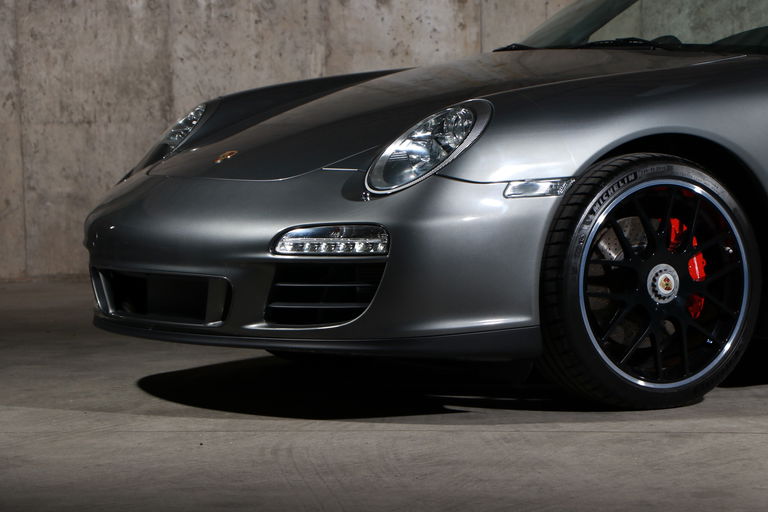 Porsche 997.2 Carrera 4 GTS