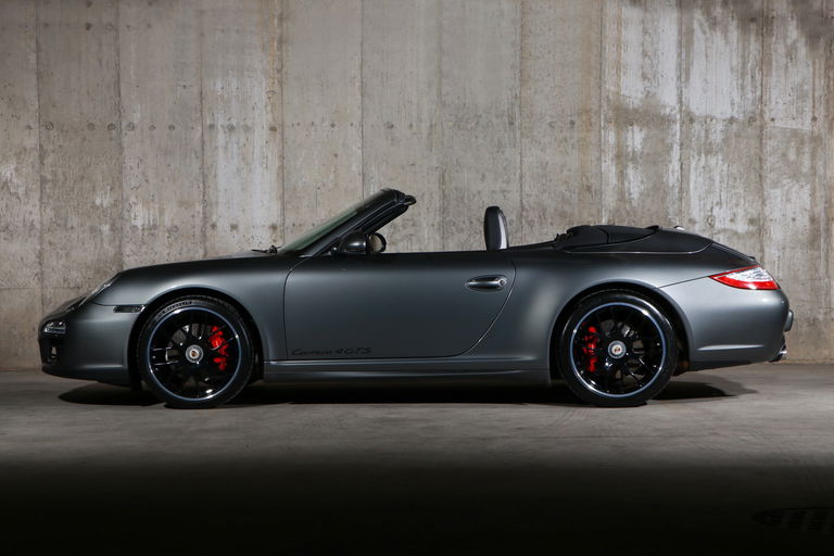 Porsche 997.2 Carrera 4 GTS