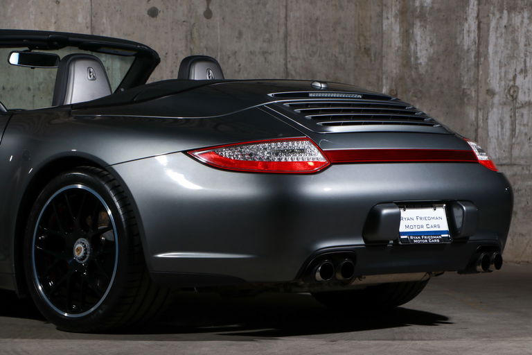 Porsche 997.2 Carrera 4 GTS