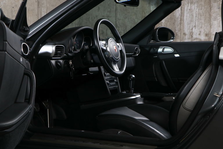 Porsche 997.2 Carrera 4 GTS