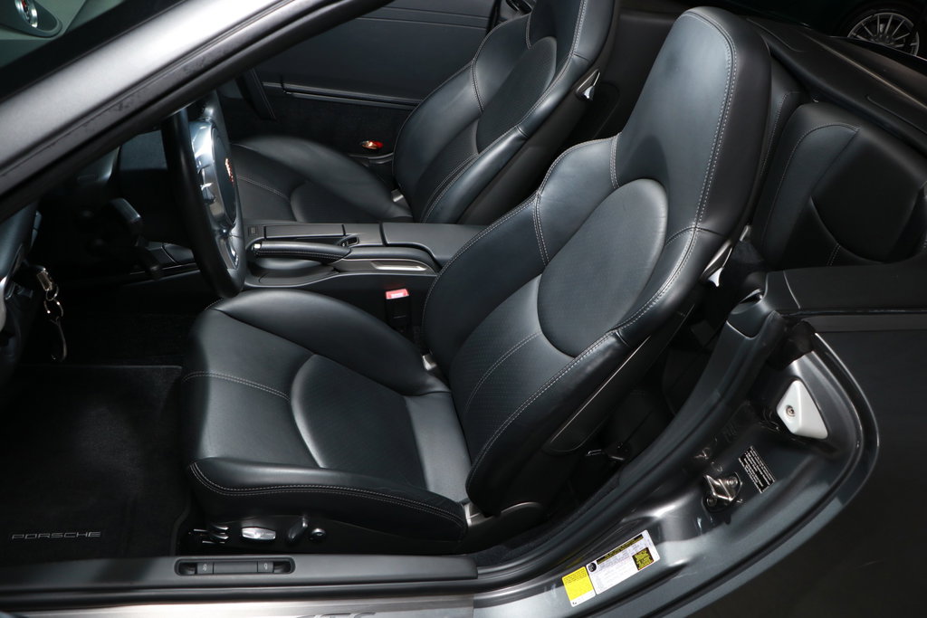 Porsche 997.2 Carrera 4 GTS