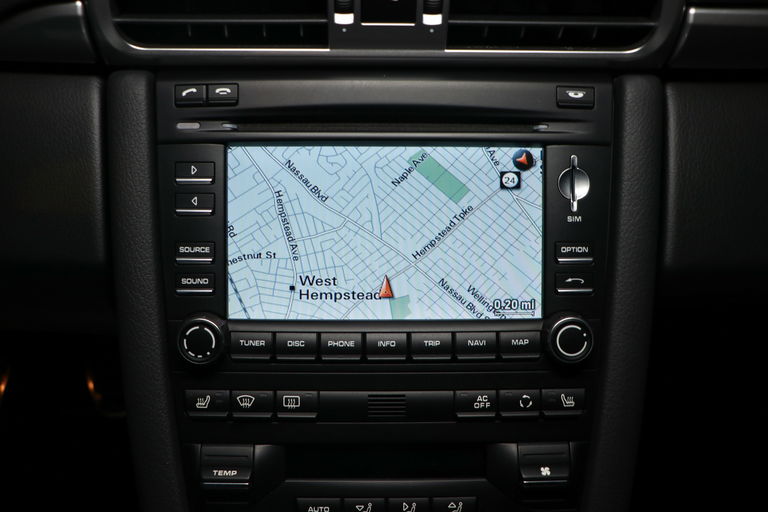 Porsche 997.2 Carrera 4 GTS