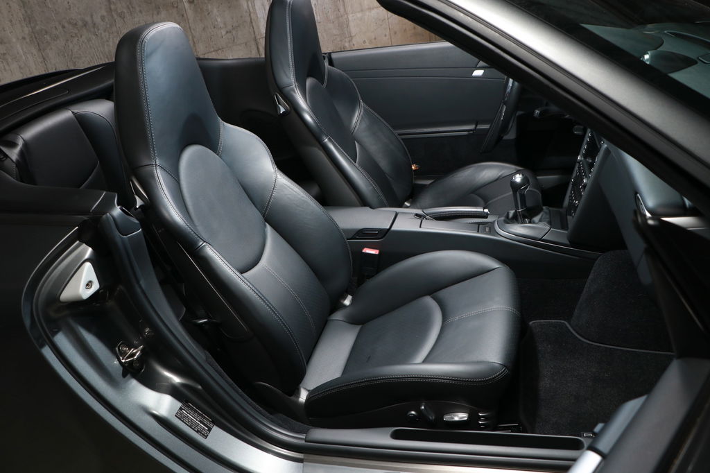 Porsche 997.2 Carrera 4 GTS