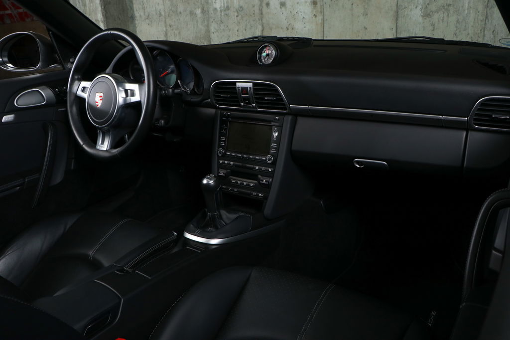 Porsche 997.2 Carrera 4 GTS