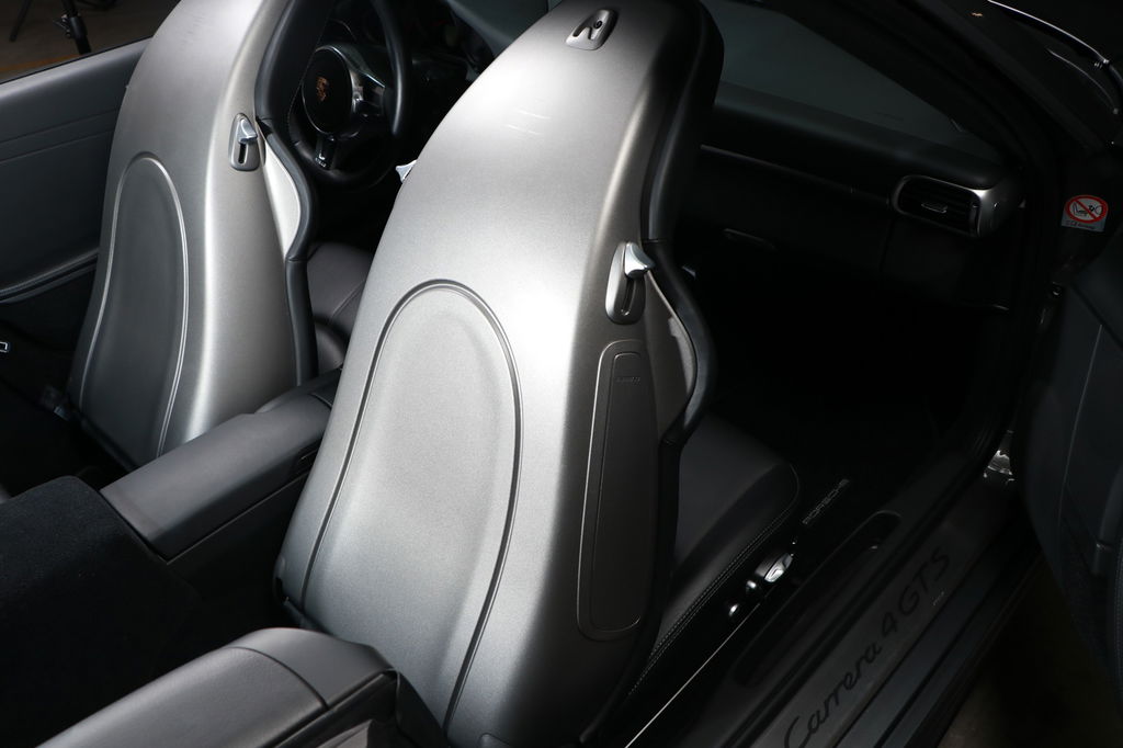 Porsche 997.2 Carrera 4 GTS