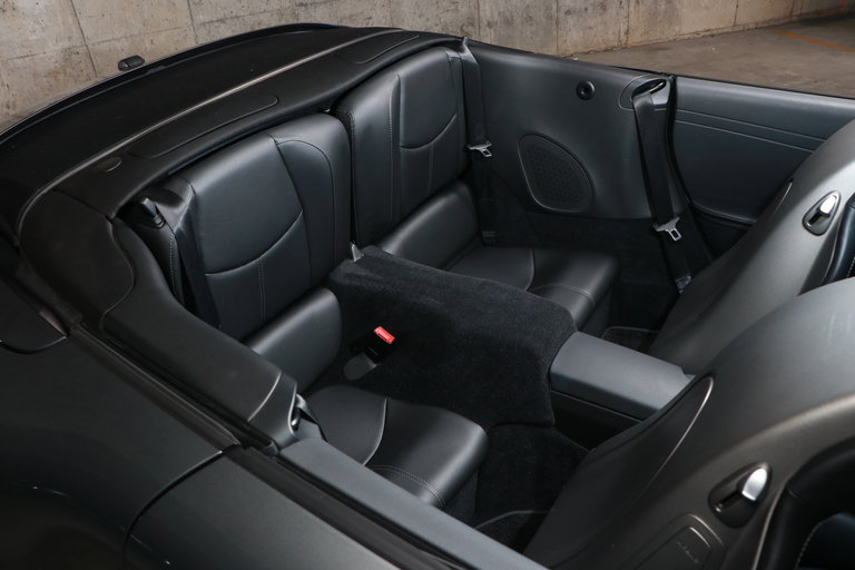 Porsche 997.2 Carrera 4 GTS