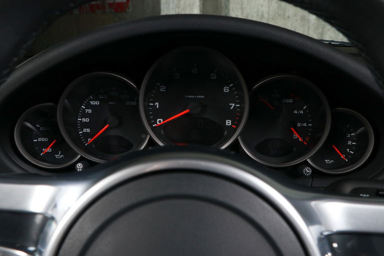 Porsche 997.2 Carrera 4 GTS