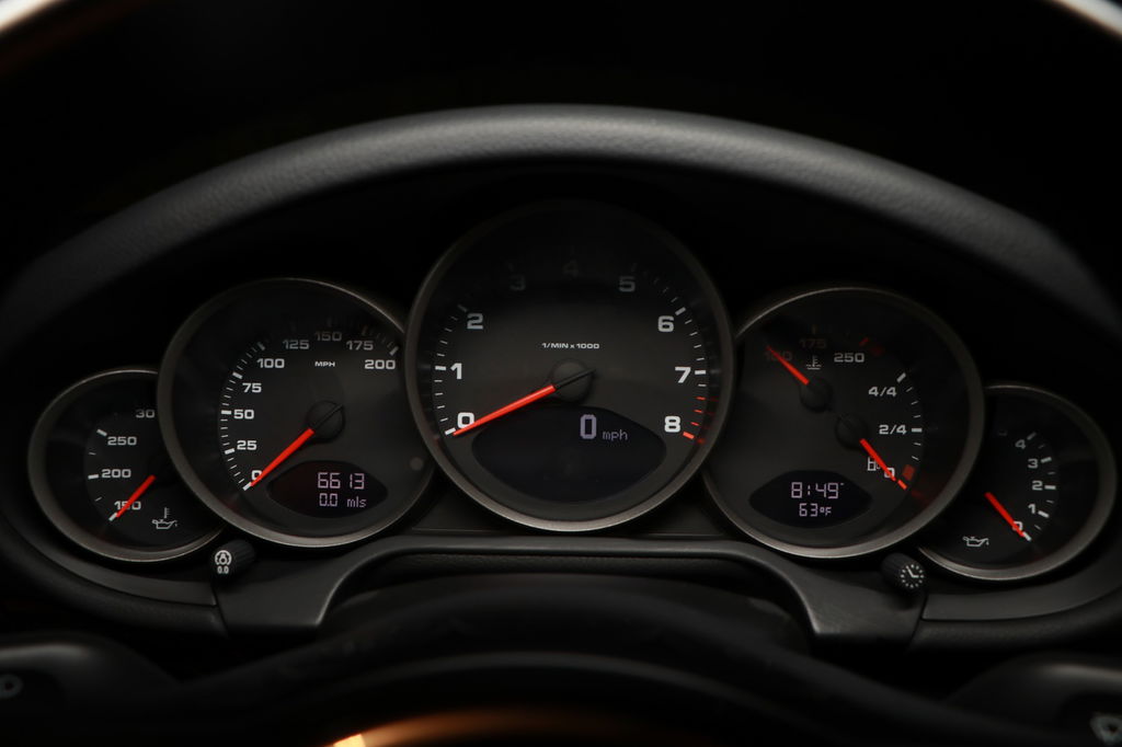 Porsche 997.2 Carrera 4 GTS