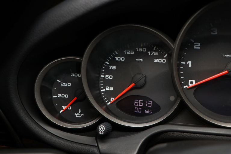 Porsche 997.2 Carrera 4 GTS