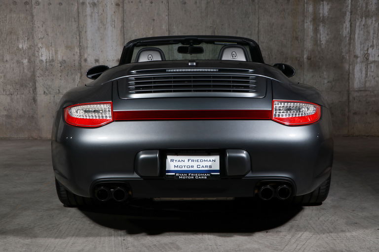 Porsche 997.2 Carrera 4 GTS