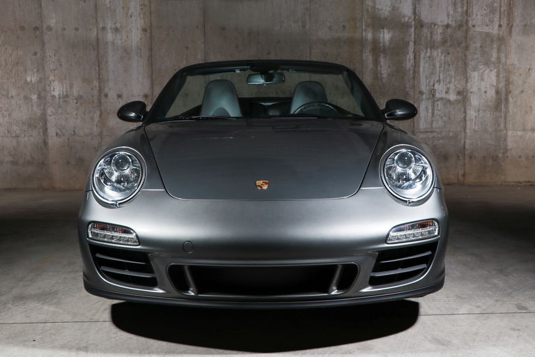 Porsche 997.2 Carrera 4 GTS