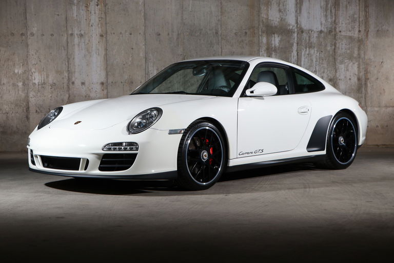 Porsche 997.2 Carrera GTS