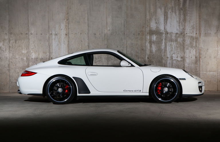 Porsche 997.2 Carrera GTS