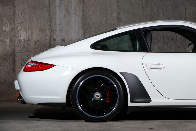 Porsche 997.2 Carrera GTS