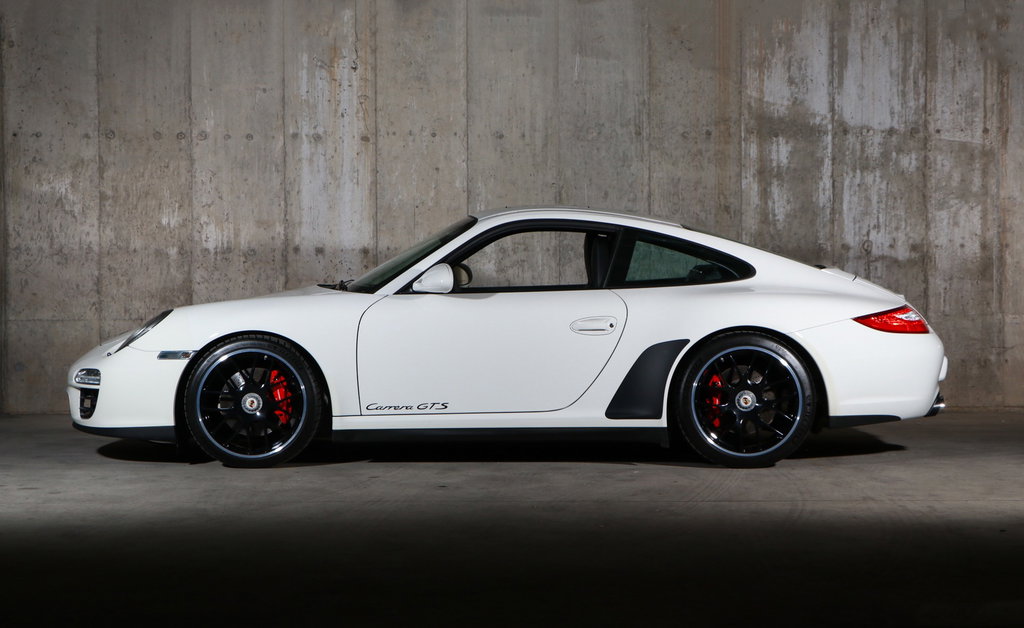 Porsche 997.2 Carrera GTS