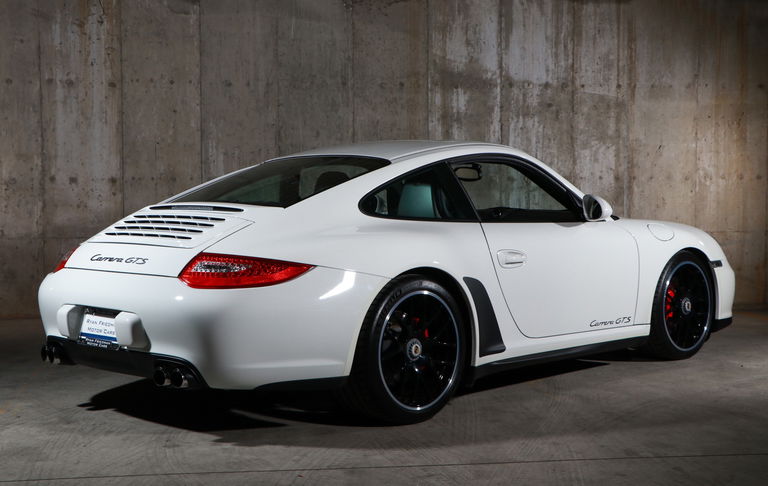 Porsche 997.2 Carrera GTS