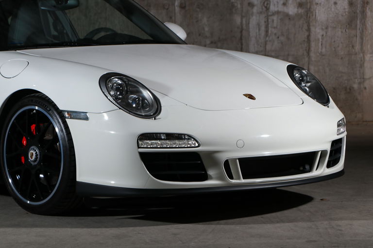 Porsche 997.2 Carrera GTS