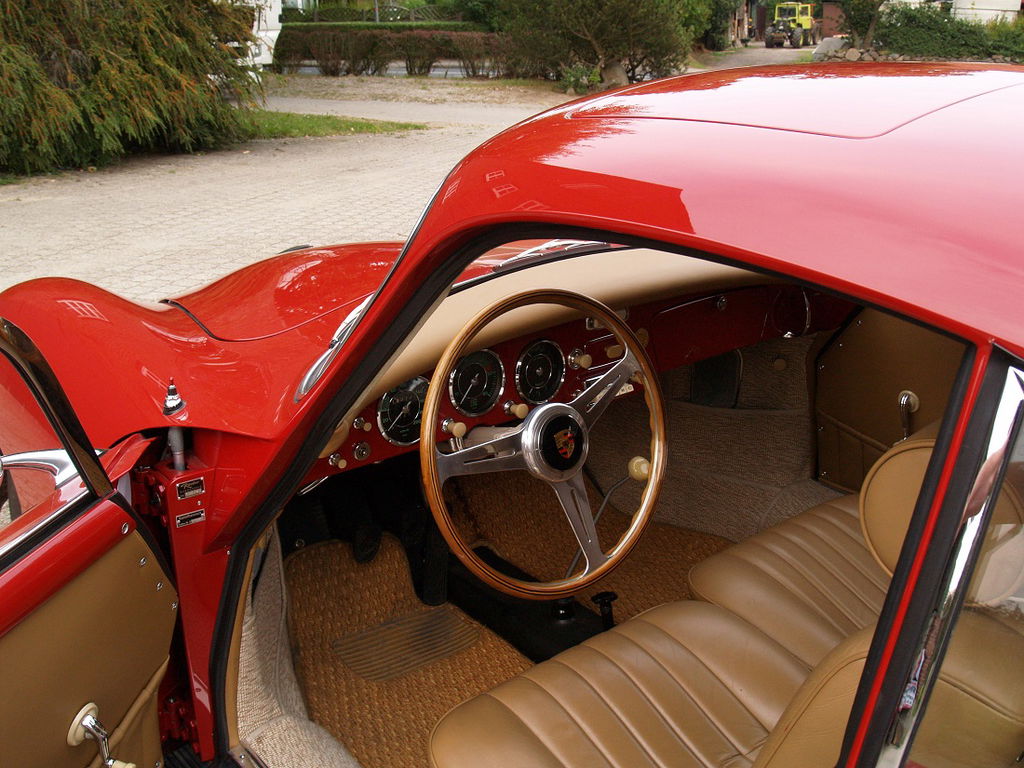 Porsche 356 A 1600