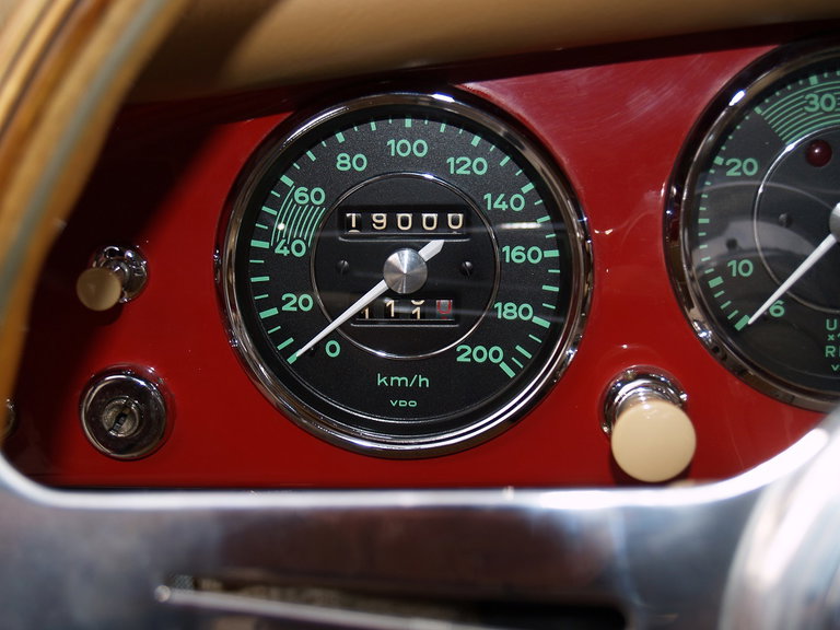 Porsche 356 A 1600