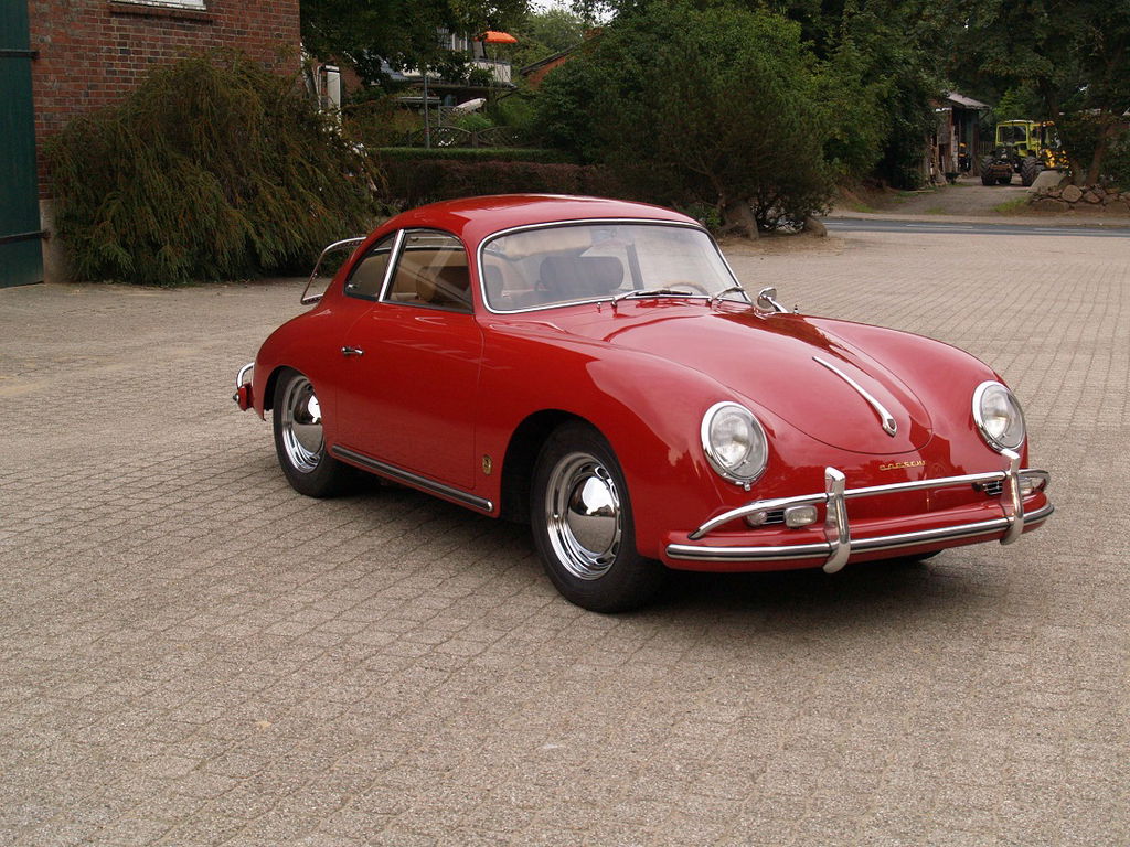 Porsche 356 A 1600