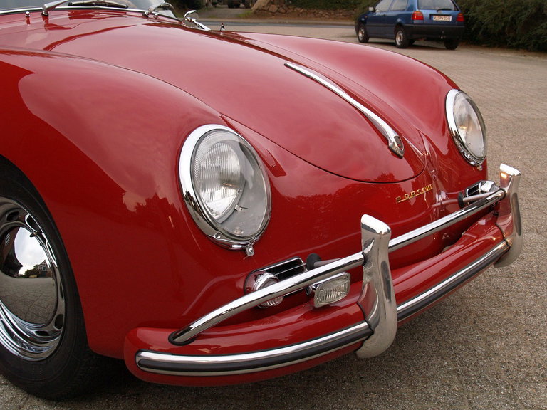 Porsche 356 A 1600