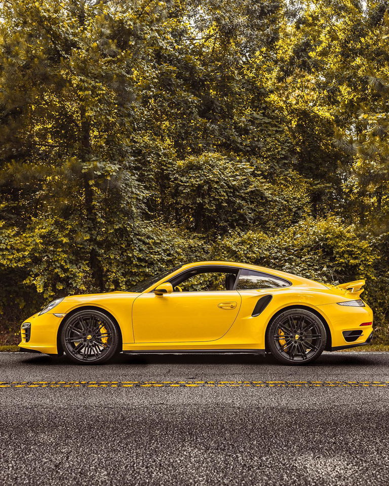 Porsche 991 Turbo S