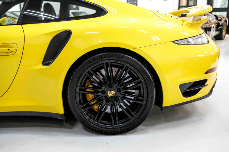 Porsche 991 Turbo S