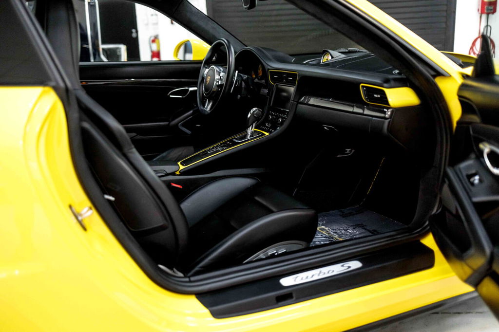 Porsche 991 Turbo S
