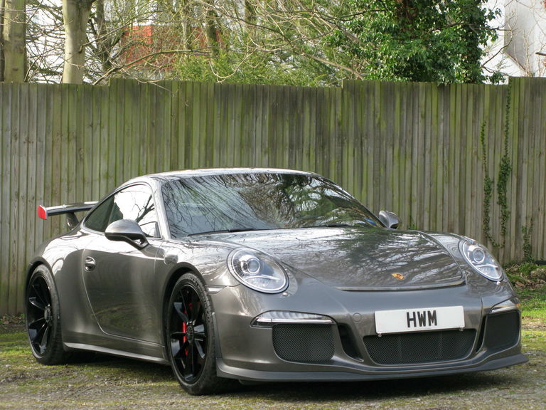 Porsche 991 GT3