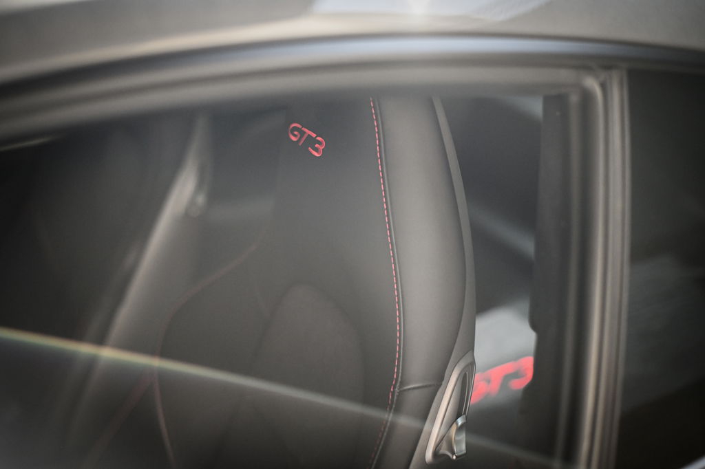 Porsche 991 GT3