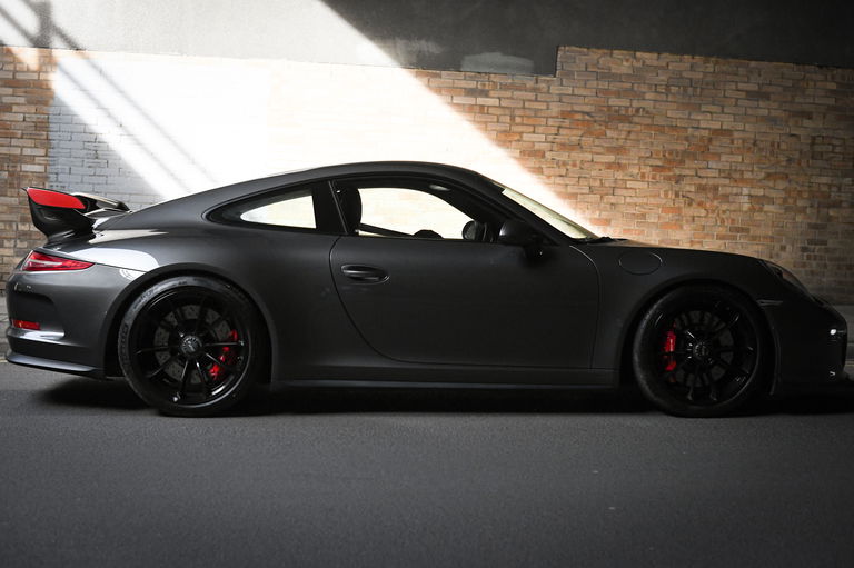 Porsche 991 GT3