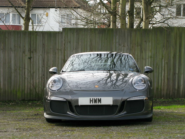 Porsche 991 GT3