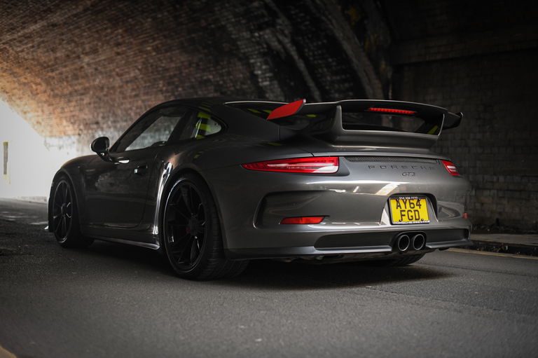 Porsche 991 GT3