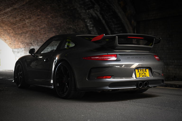 Porsche 991 GT3