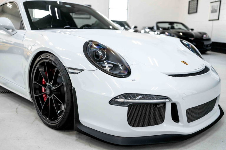 Porsche 991 GT3