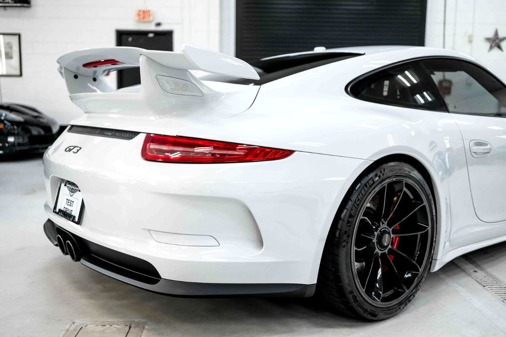 Porsche 991 GT3